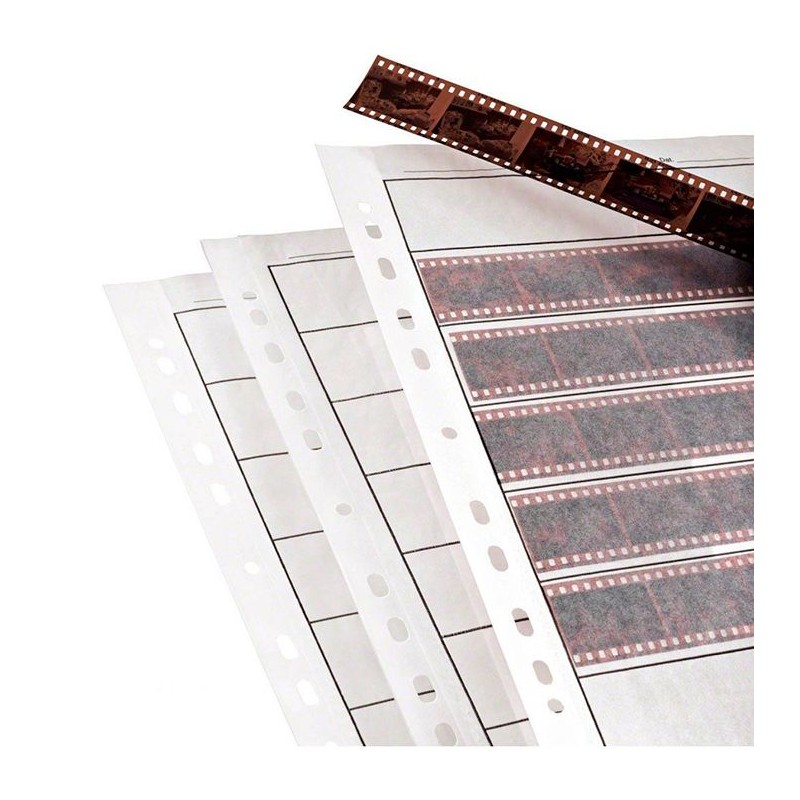 HOJAS DE NEGATIVOS KENRO 35MM PACK HOJAS DE NEGATIVOS KENRO 35MM PACK