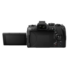 OLYMPUS OM-1 MARK II CUERPO NEGRO