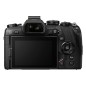 OLYMPUS OM-1 MARK II CUERPO NEGRO