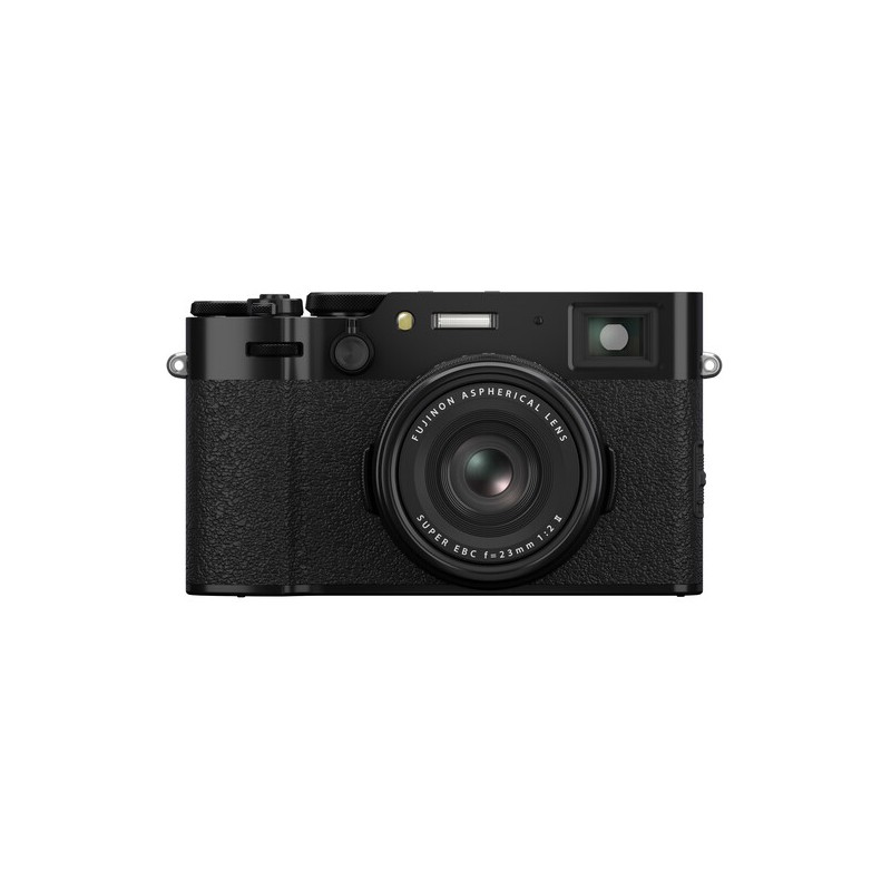 FUJI X100 VI Negro