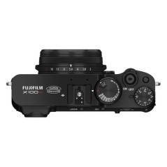 camara fuji x100VI 