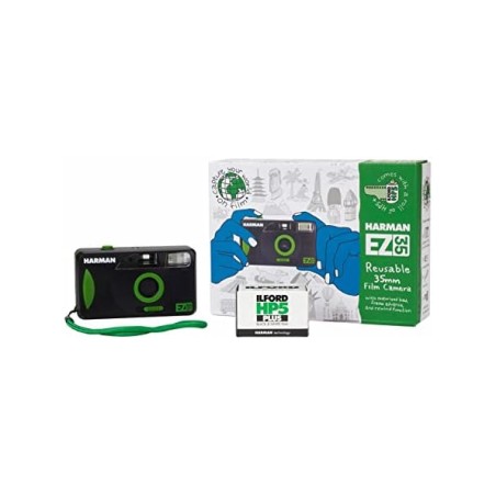 CÁMARA ANALÓGICA EZ35 HARMAN