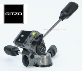 GITZO Rótula G2272M