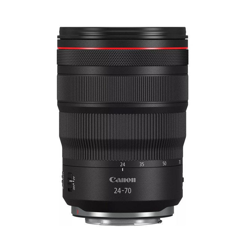 CANON RF 24-70/2.8 L IS USM CANON RF 24-70/2.8 L IS USM