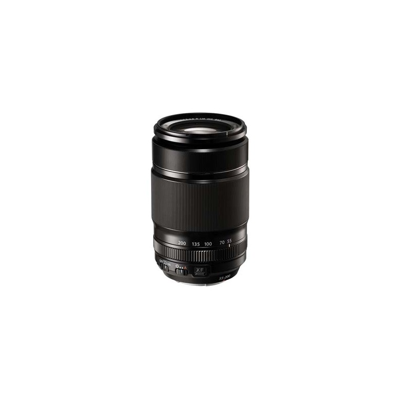 Fujinon XF 55-200mm F3.5-4.8 R LM OIS