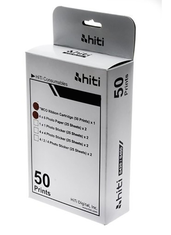 Papel Hiti PS63X – 10×15 Papel Hiti PS63X – 10×15