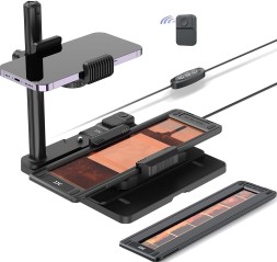 JJC DIGITALIZADOR DE DIAPOSITIVAS PARA MÓVIL