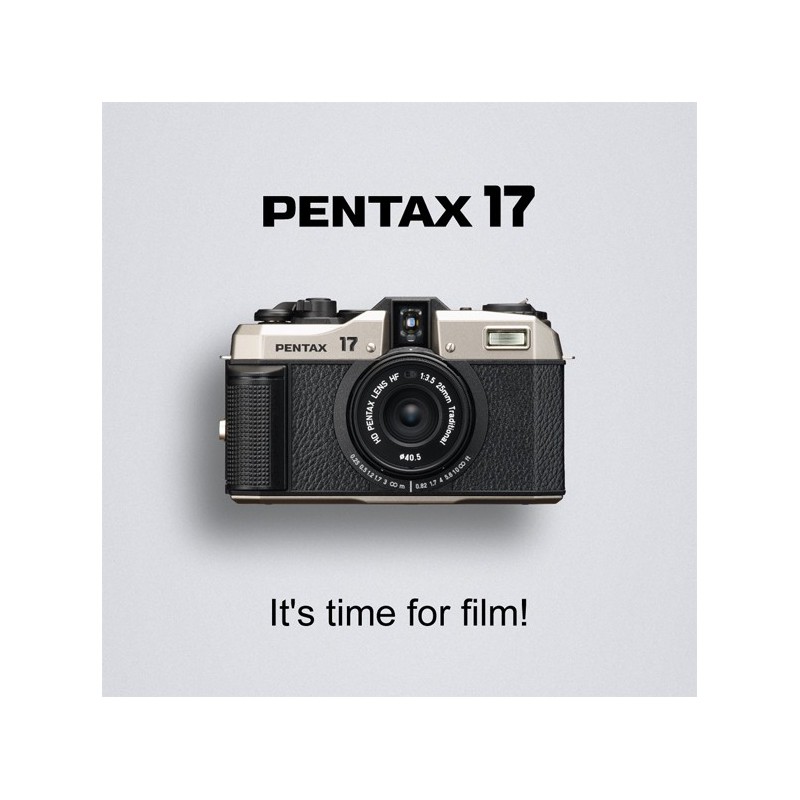 PENTAX 17