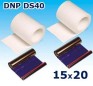 DNP DS40 Papel 15x20 (2 Bobinas) DNP DS40 Papel 15x20 (2 Bobinas)