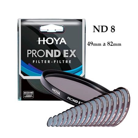 Filtro hoya nd