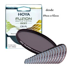 hoya filtro porlarizador