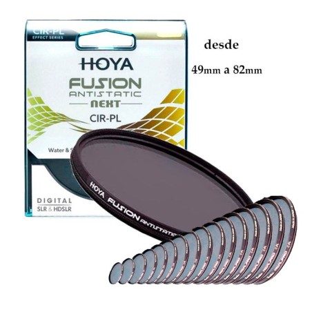 hoya filtro porlarizador