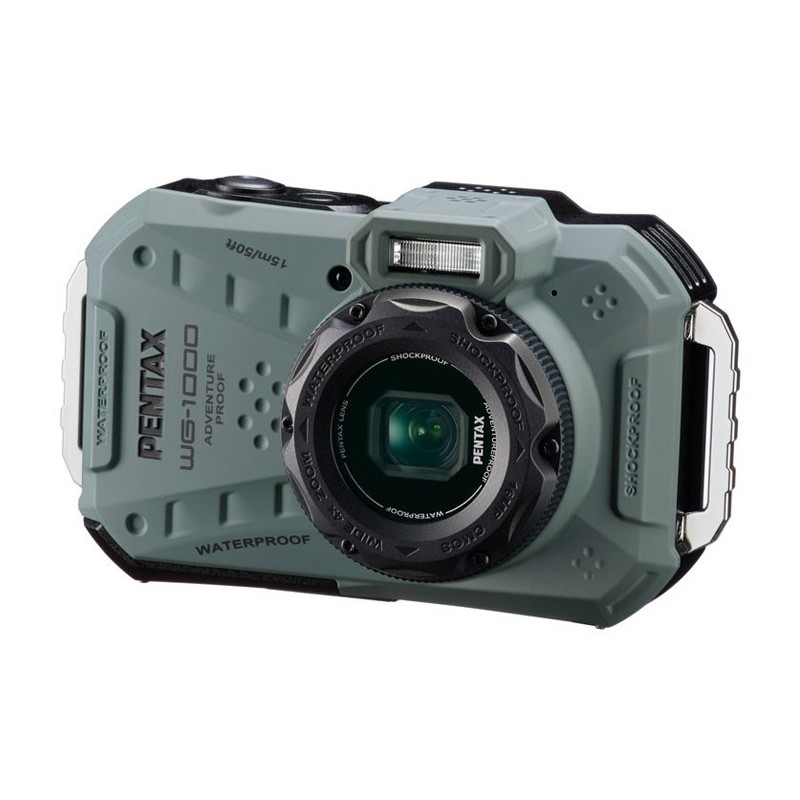 PENTAX Cámara WG-1000