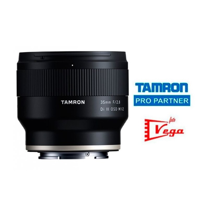 TAMRON 35mm F2.8 Di III OSD para Sony E FullFrame