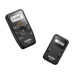 Intervalómetro GODOX inalámbrico TR  disponible para canon o sony