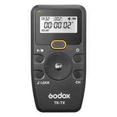 GODOX Intervalómetro  inalámbrico TR
