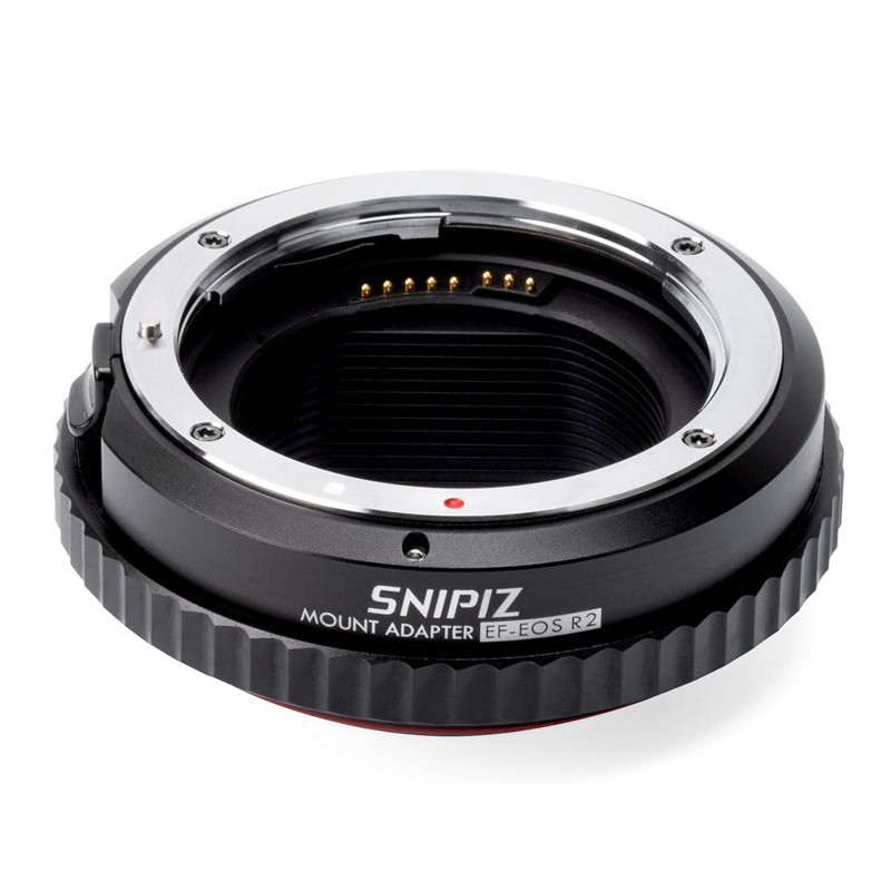 Adaptador SNIPIZ EF-EOS R2
