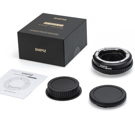 Adaptador SNIPIZ EF-EOS R2