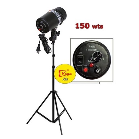 Flash Triopo 150 con Pie
