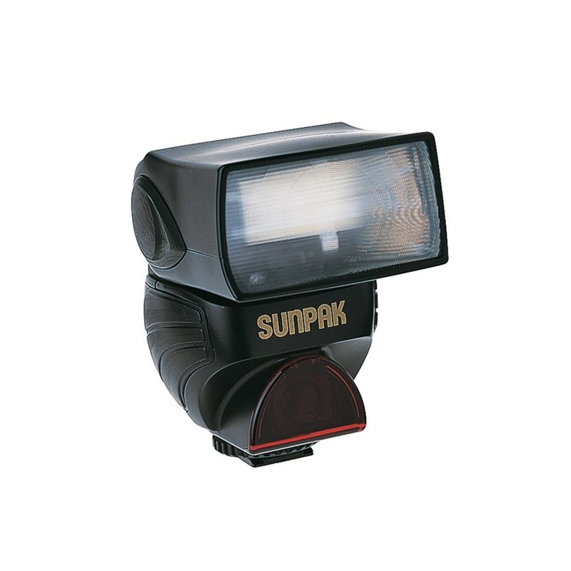 Sunpak Flash PZ40 X para Canon o Nikon