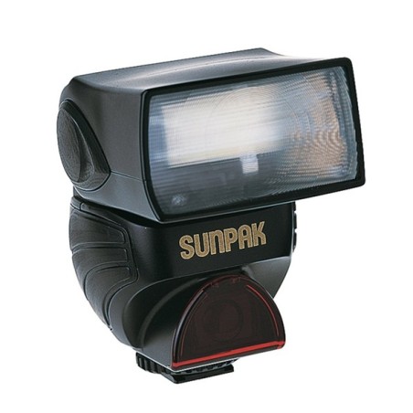 Sunpak Flash PZ40 X para Canon o Nikon