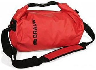 Braun Bolso SPLASH Rojo
