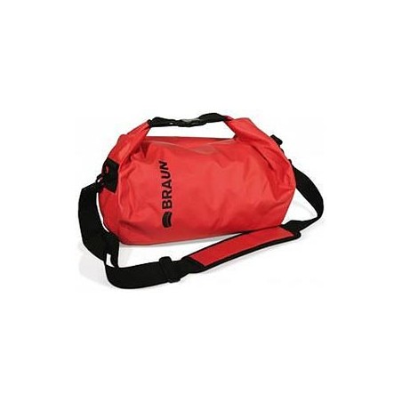 Braun Bolso SPLASH Rojo