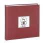 Album Fotos Hoja de pegar 30x30cms Hama Fine Art Album Fotos Hoja de pegar 30x30cms Hama Fine Art