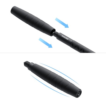 INSTA360 Selfie Stick Invisible de 85 cm