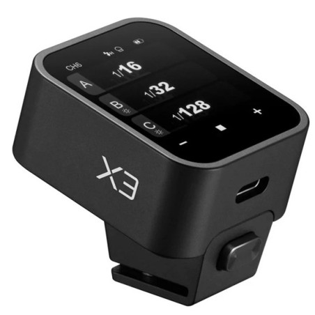 GODOX Transmisor X3 TTL HSS