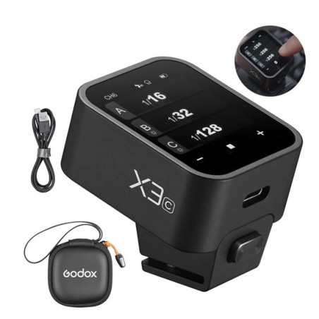 GODOX Transmisor X3 TTL HSS