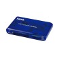 Lector Tarjetas multi Hama USB 2.0