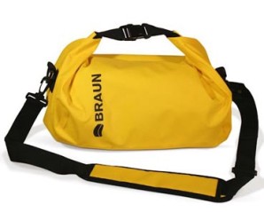 Braun Bolso SPLASH Amarillo