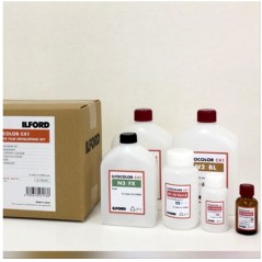 ILFORD ILFOCOLOR C41 KIT 2,5 L