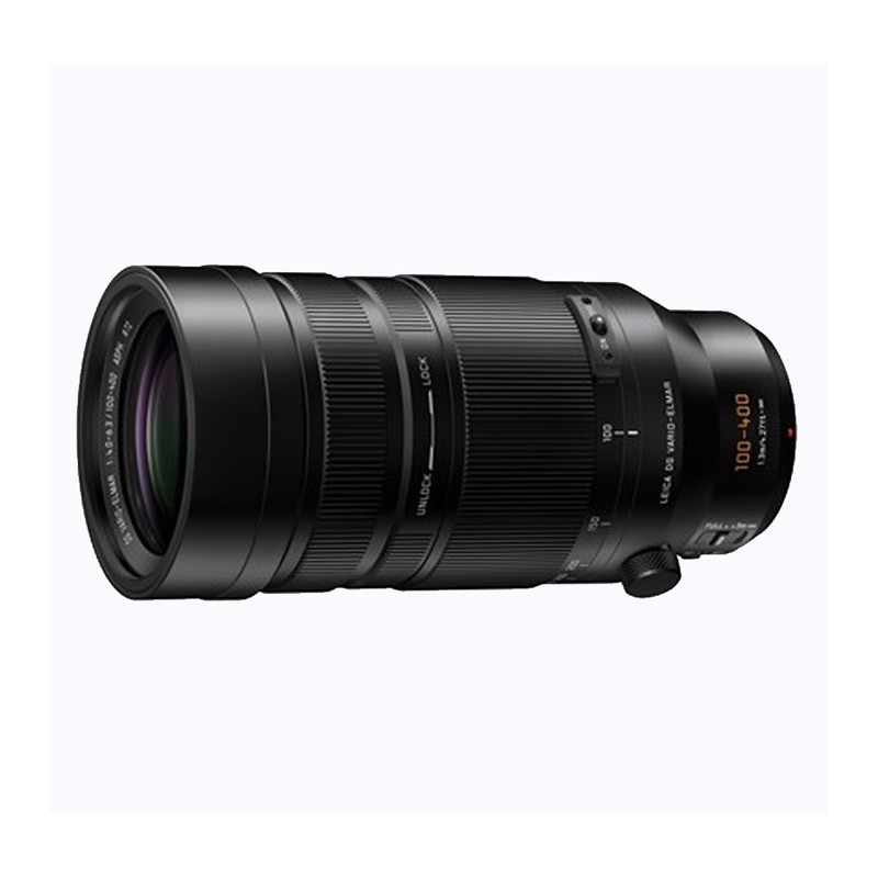 Panasonic 100-400mm II LEICA DG VARIO-ELMAR