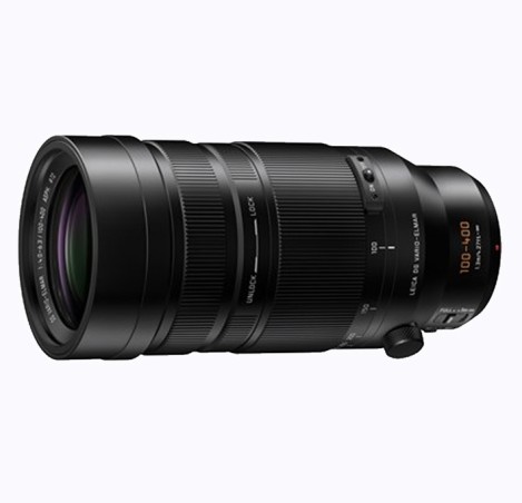 Panasonic 100-400mm II LEICA DG VARIO-ELMAR