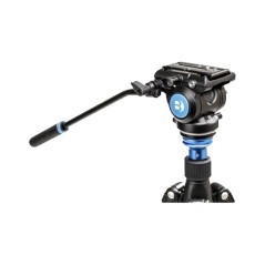 Rótula Benro S4 Video Pro