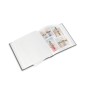 Album Fotos Hoja de pegar 30x30cms HAMA Romance