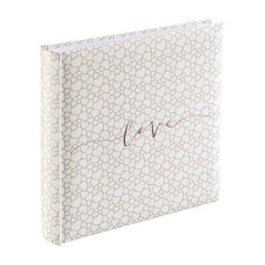 Album Fotos Hoja de pegar 30x30cms HAMA Romance