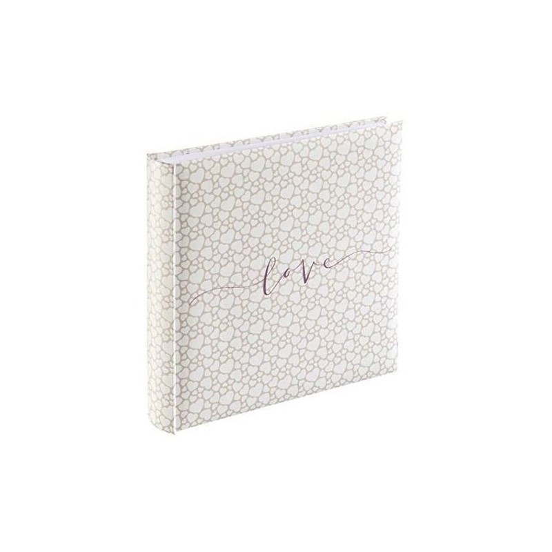 Album Fotos Hoja de pegar 30x30cms HAMA Romance