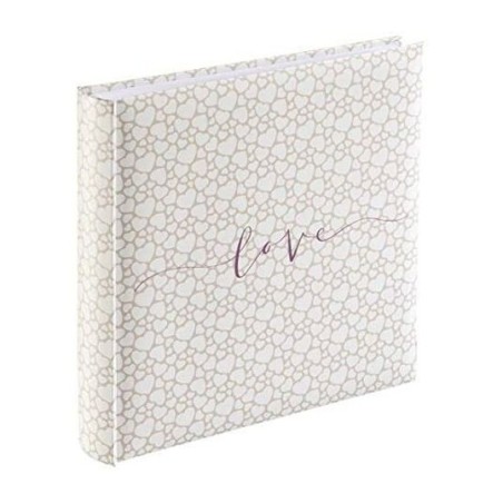 Album Fotos Hoja de pegar 30x30cms HAMA Romance