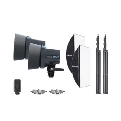Elinchrom Kit D-Lite RX ONE Softbox To Go