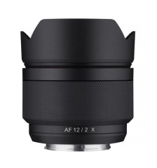 Samyang 12mm F2.0 AF Fuji X