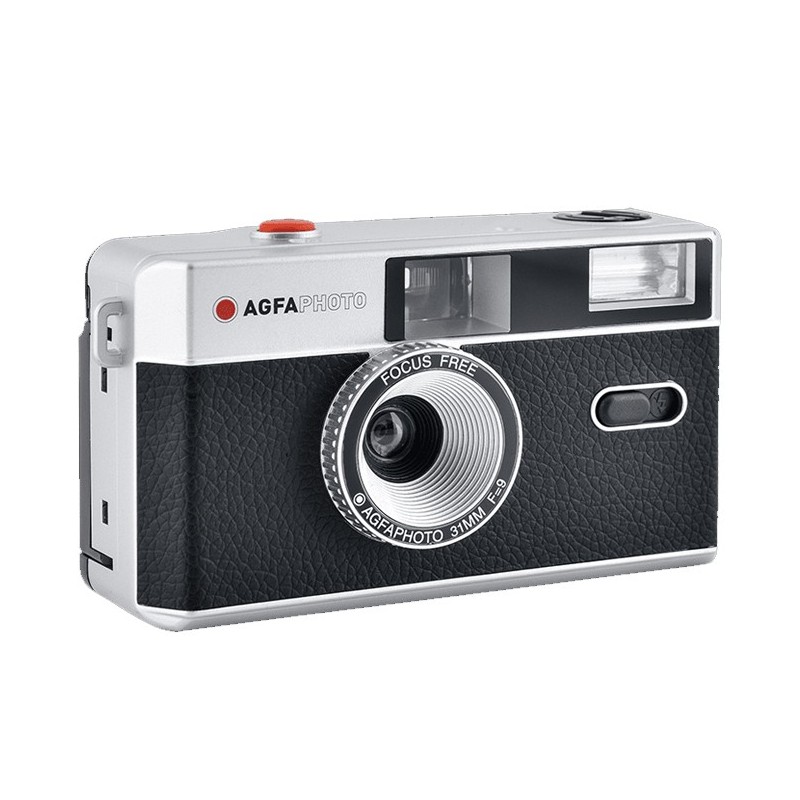 CÁMARA ANALÓGICA VINTAGE AGFAPHOTO CÁMARA ANALÓGICA VINTAGE AGFAPHOTO