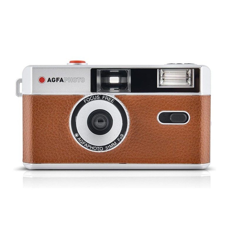 CÁMARA ANALÓGICA VINTAGE AGFAPHOTO