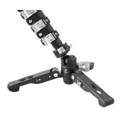 Monopie LEOFOTO MV-324CL y rótula BV-10