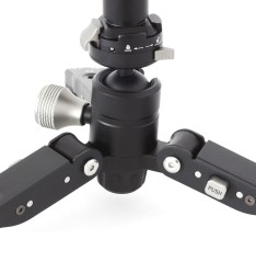 Monopie LEOFOTO MV-324CL y rótula BV-10