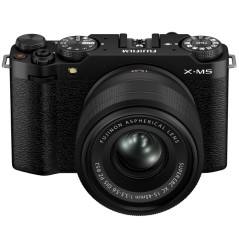 FUJI X-M5