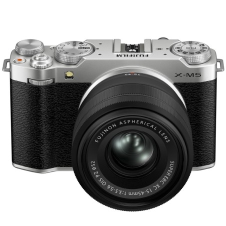 FUJI X-M5