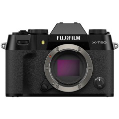 FUJI X-T50